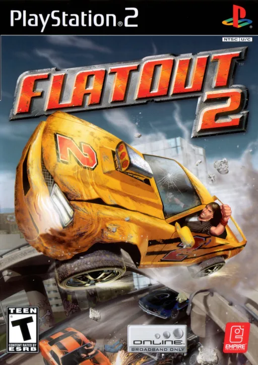 FlatOut 2 (USA)